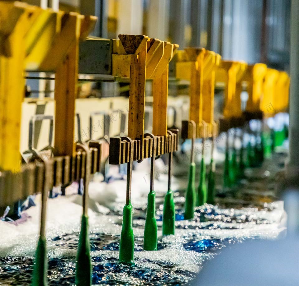 電鍍廠污泥處理