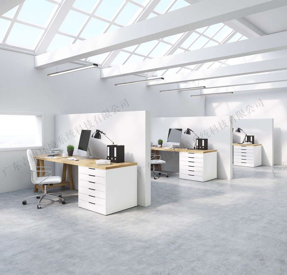 公共環境污泥干化處理