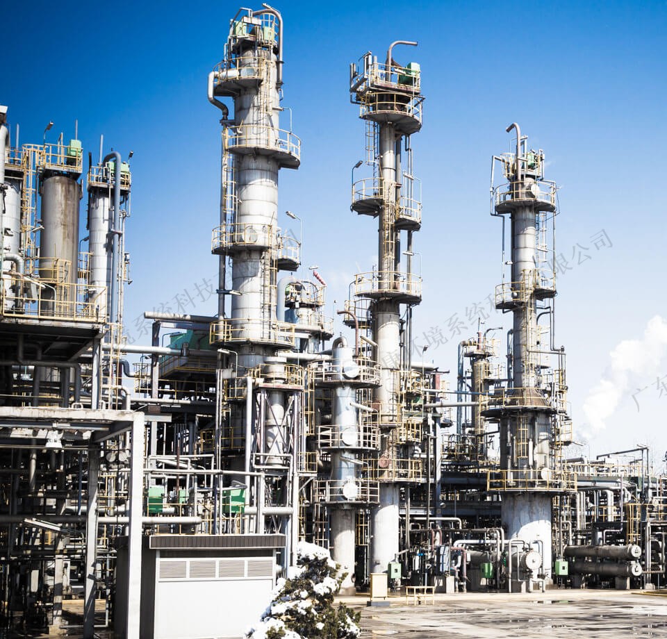 化工廠污泥干燥