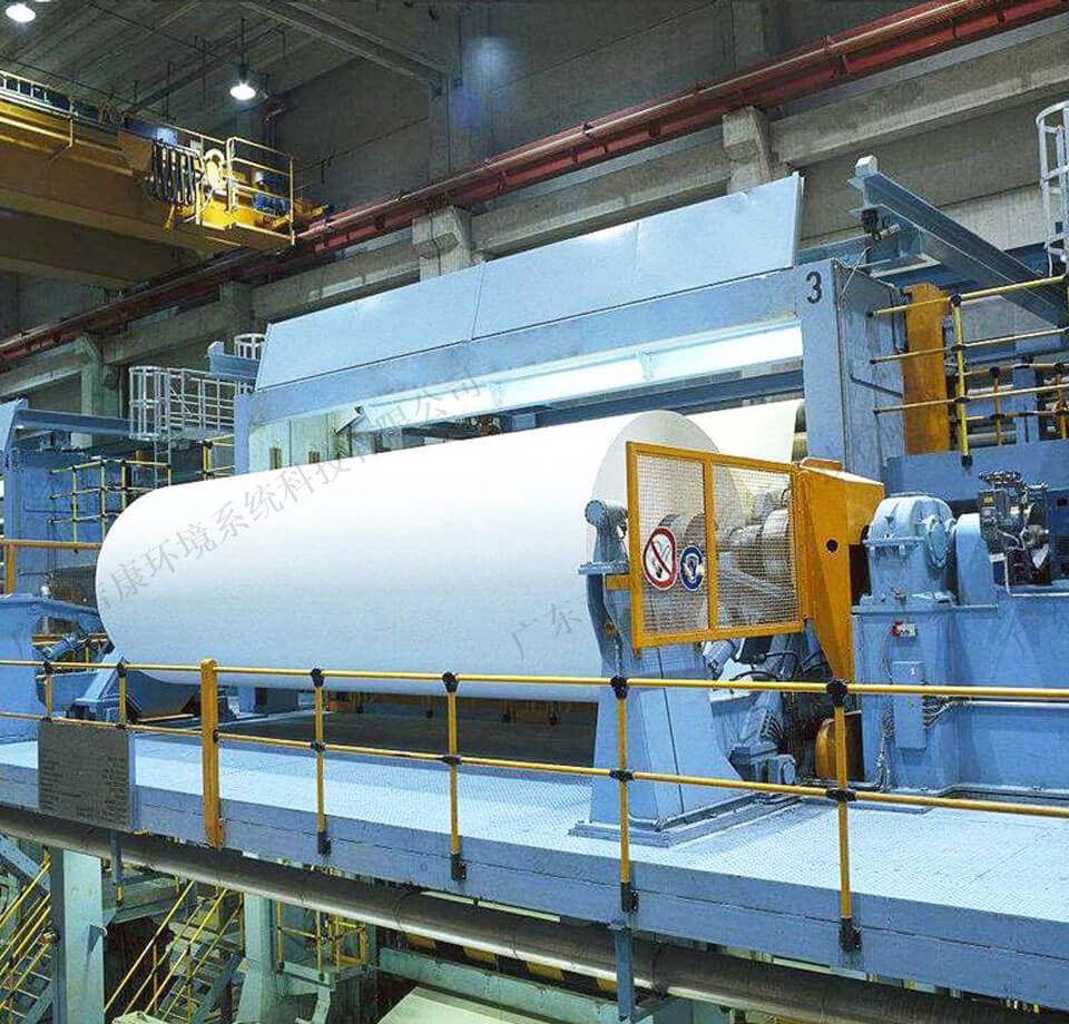 造紙廠低溫污泥烘干