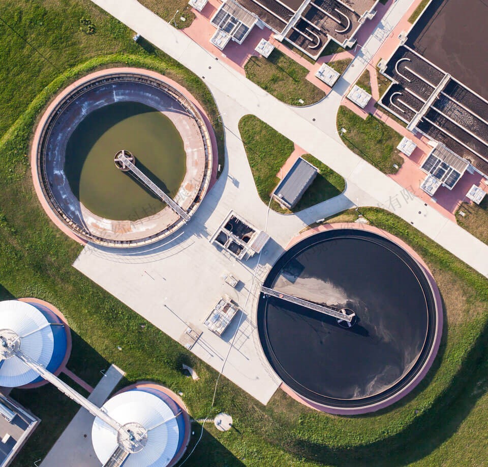 污水廠污泥烘干處理