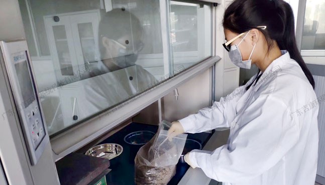 吉康污泥處理設備