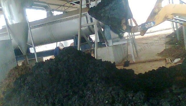 同行：傳統熱泵烘干